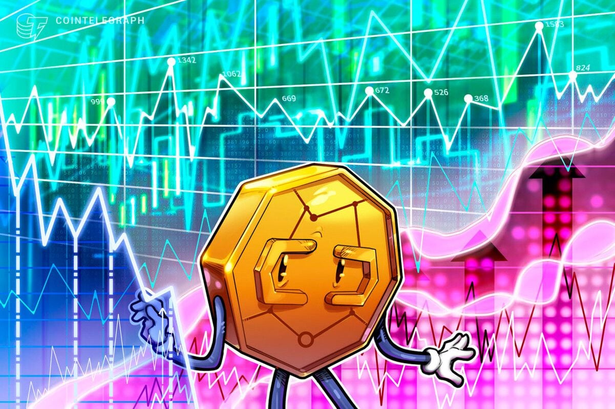 IOTX Outpaces Entire Crypto Market [Fastest Rising Token 3 Days In a Row]