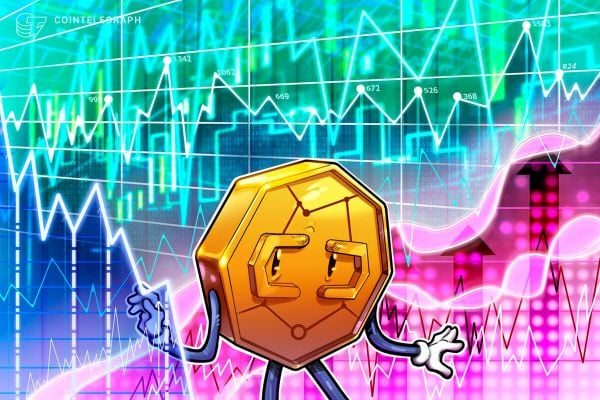 IOTX Outpaces Entire Crypto Market [Fastest Rising Token 3 Days In a Row]