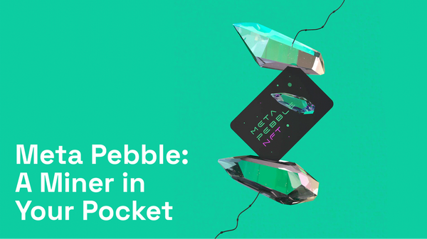 Meta-Pebble NFT Preview